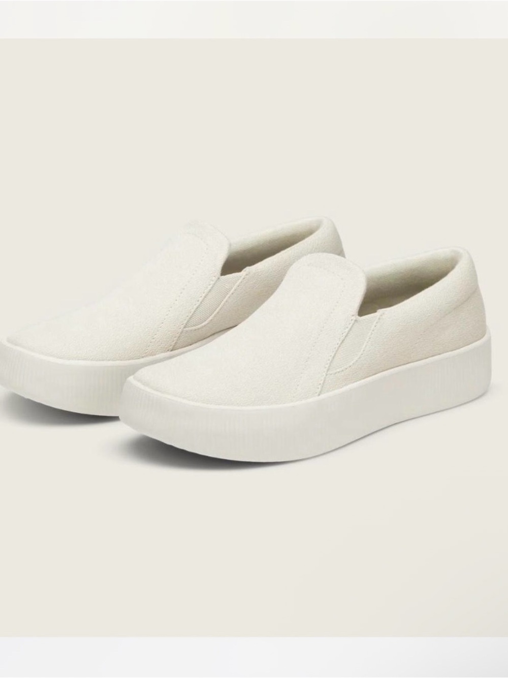 Allbirds Tree Loungers White